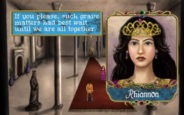 #5. A Tale of Two Kingdoms (GOG) Bởi: Crystal Shard