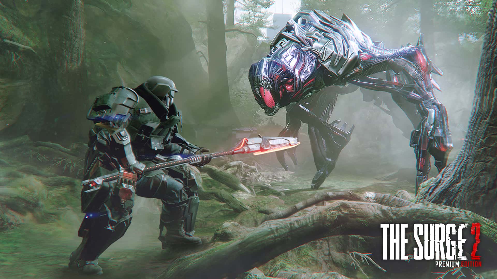 #3. The Surge 2 - Premium Edition (GOG) 由: Focus Entertainment