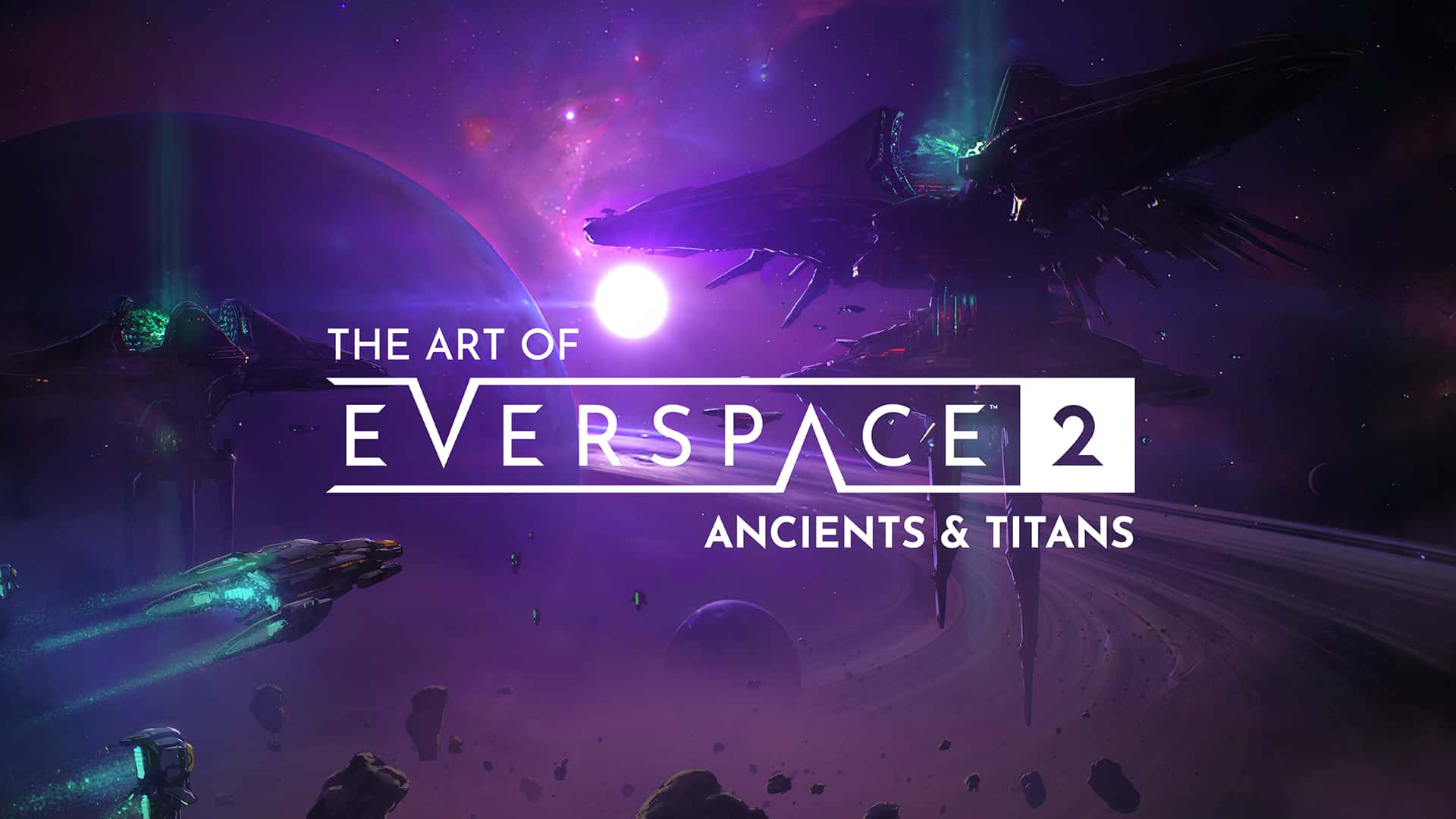 #2. EVERSPACE 2: Art and Sound Bundle (GOG) 由: ROCKFISH Games