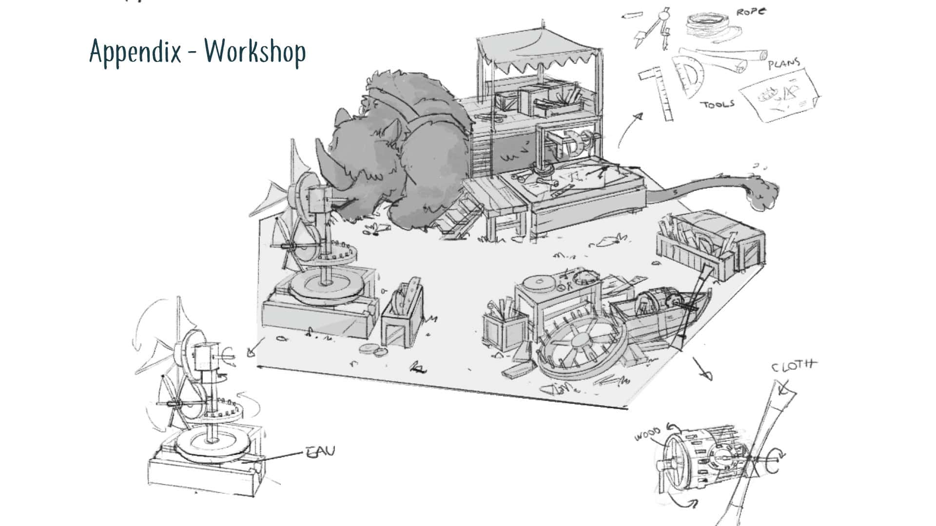 #3. As Far As The Eye – Supporter Pack (GOG) بواسطة: Goblinz Publishing