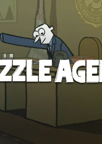 Puzzle Agent cover