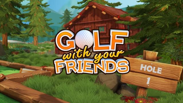 Golf With Your Friends