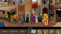 Indiana Jones® and the Fate of Atlantis™ screenshot 1