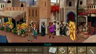 Indiana Jones® and the Fate of Atlantis™ screenshot 1