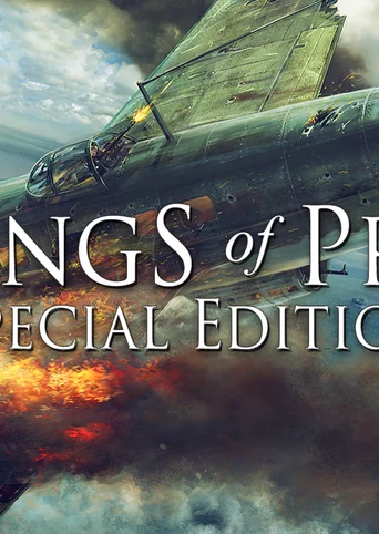 Wings of Prey: Special Edition cover