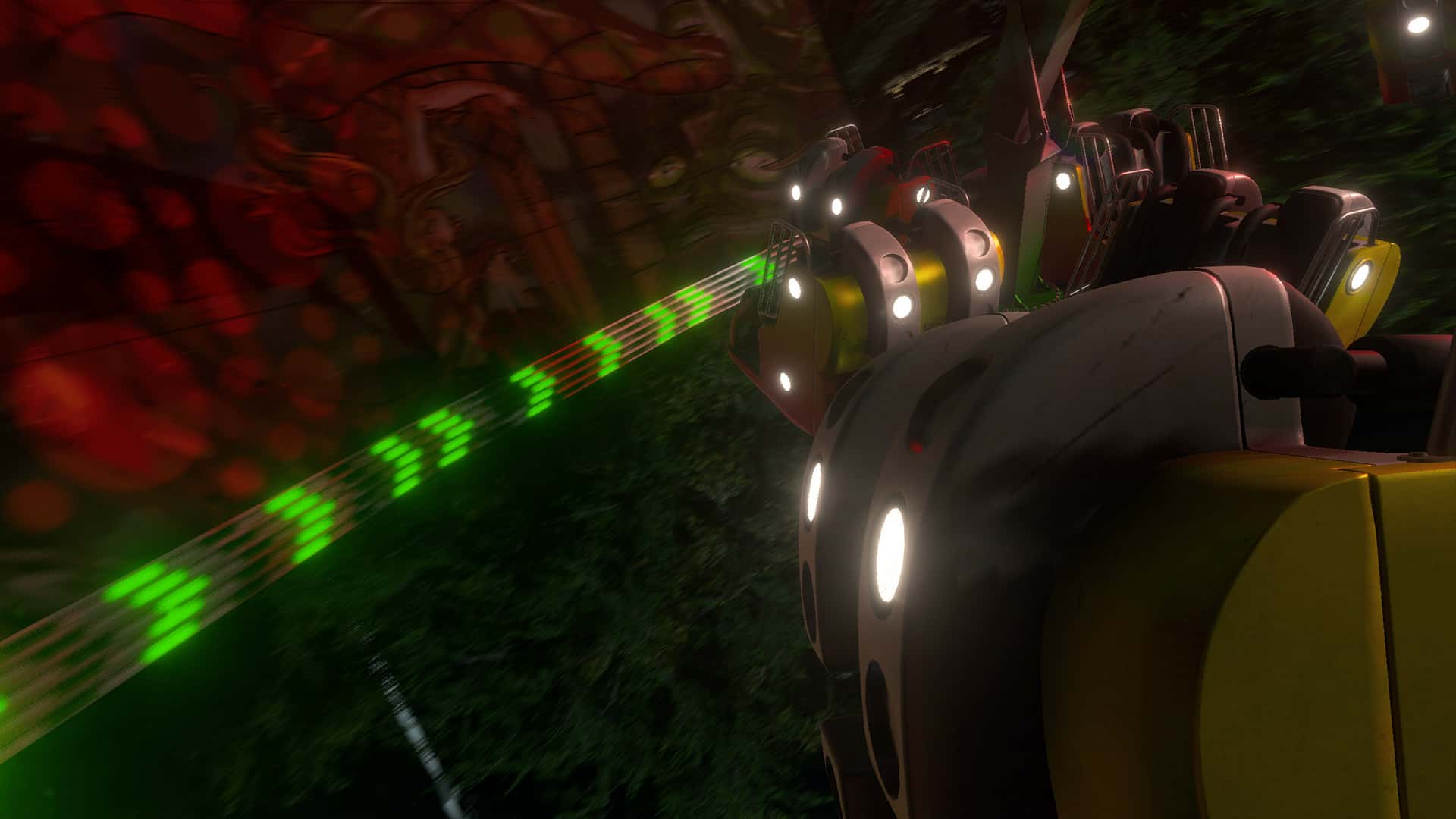 #4. Virtual Rides 3 - Forge (GOG) By: Pixelsplit Simulations, Pixelsplit