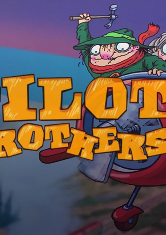 Pilot Brothers 3: Back Side of the Earth cover