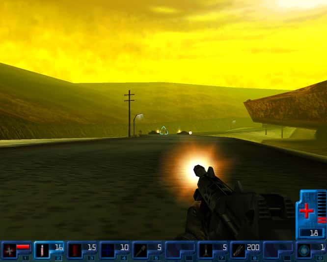#3. Redline (GOG) Podle: Atari