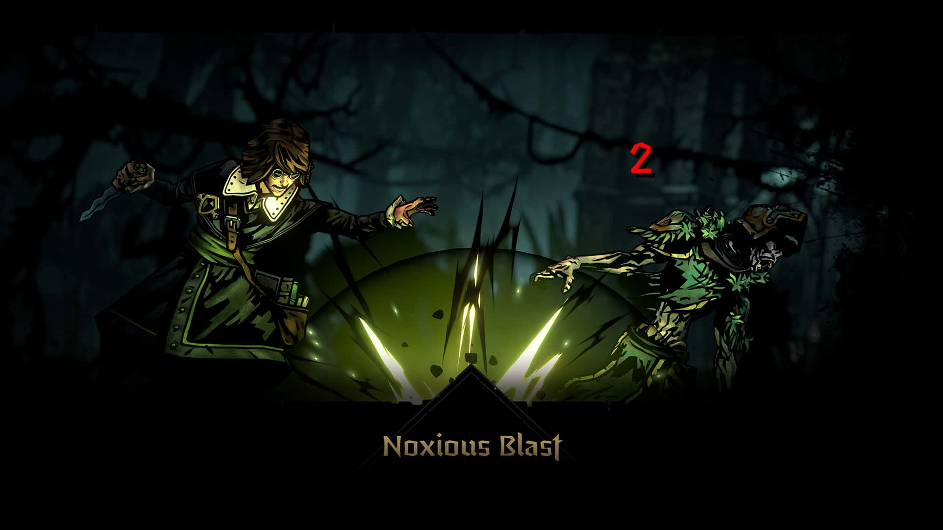 #4. Darkest Dungeon® II: Hero Origin Pack (GOG) От: Red Hook Studios