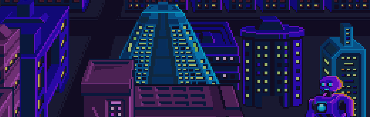 Release: Neon Hearts City