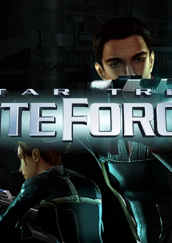 Star Trek™: Elite Force II cover