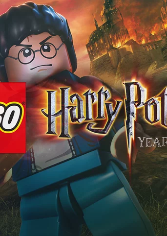 LEGO Harry Potter: Years 5-7 cover