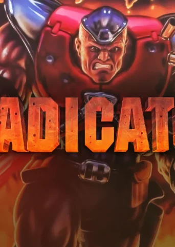 Eradicator cover
