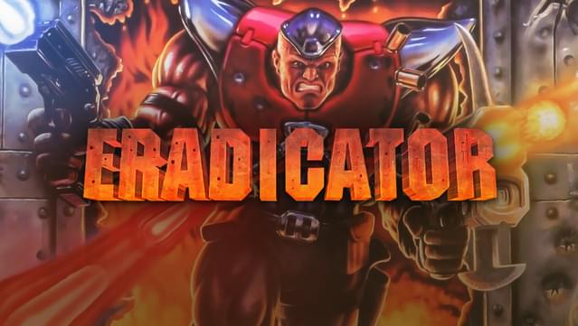 Eradicator