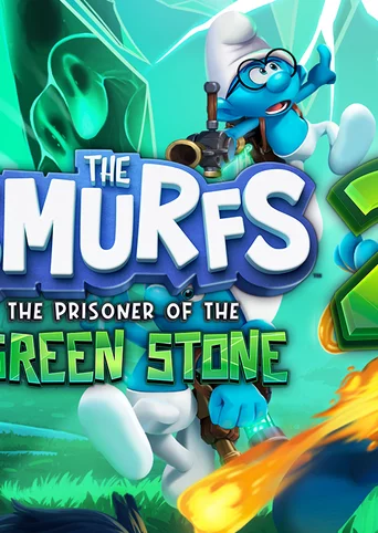 The Smurfs 2 - The Prisoner of the Green Stone cover