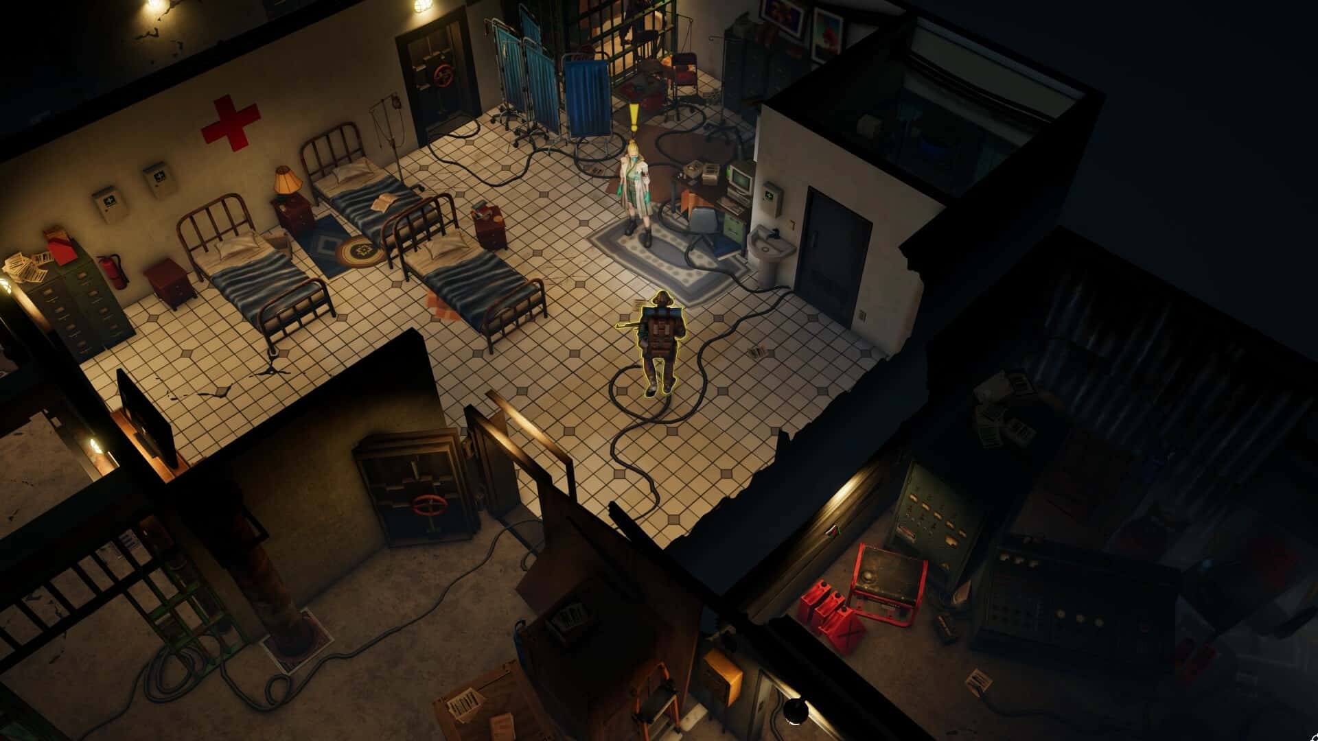 #1. Last Hope Bunker: Zombie Survival (GOG) От: ArtDock