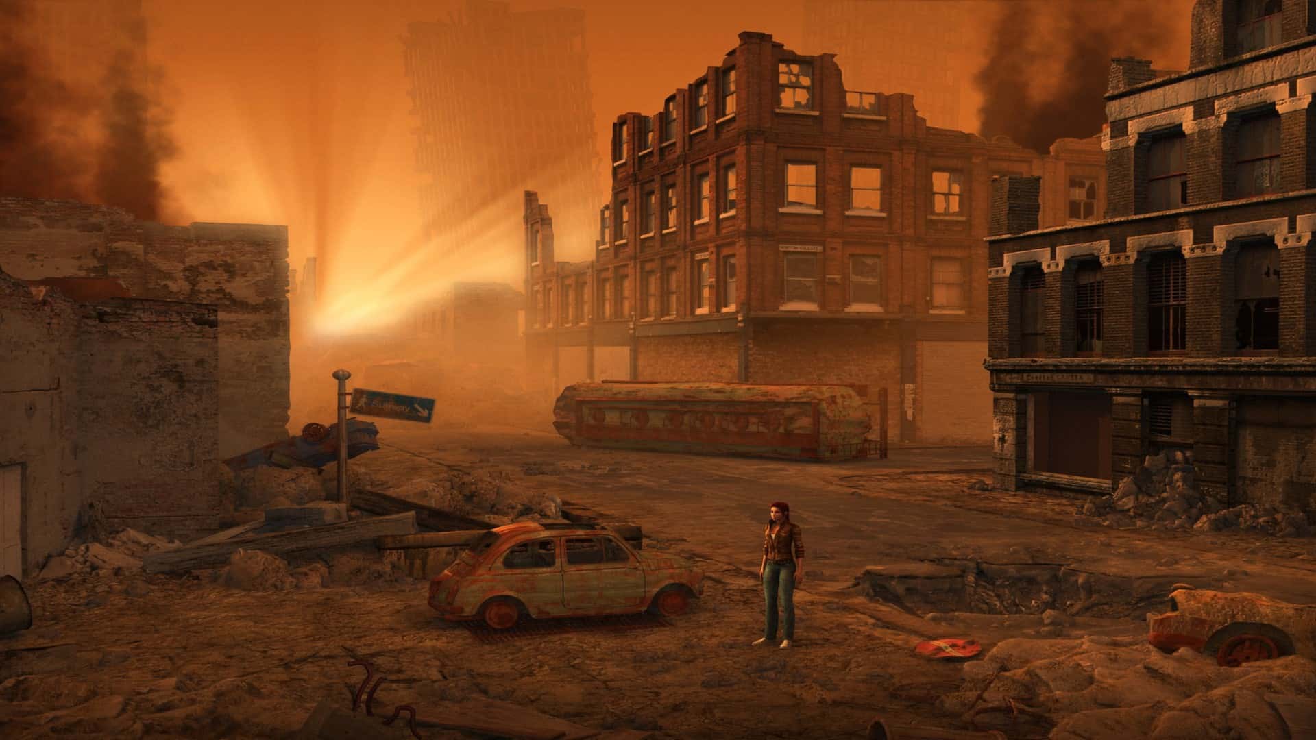 #6. Secret Files 3 (GOG) Göre: Ravenscourt