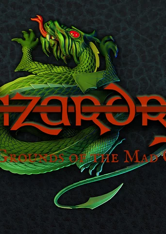 Wizardry: Proving Grounds of the Mad Overlord cover