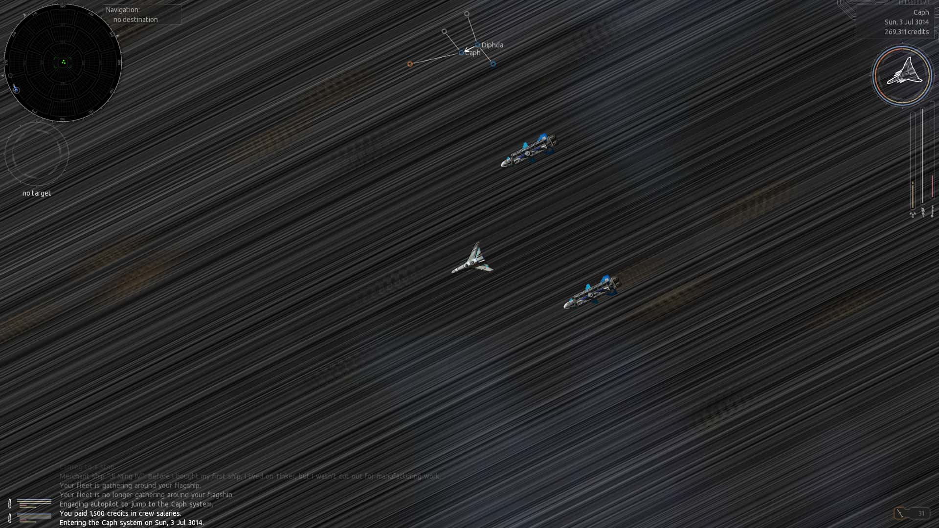 #10. Endless Sky (GOG) By: Michael Zahniser