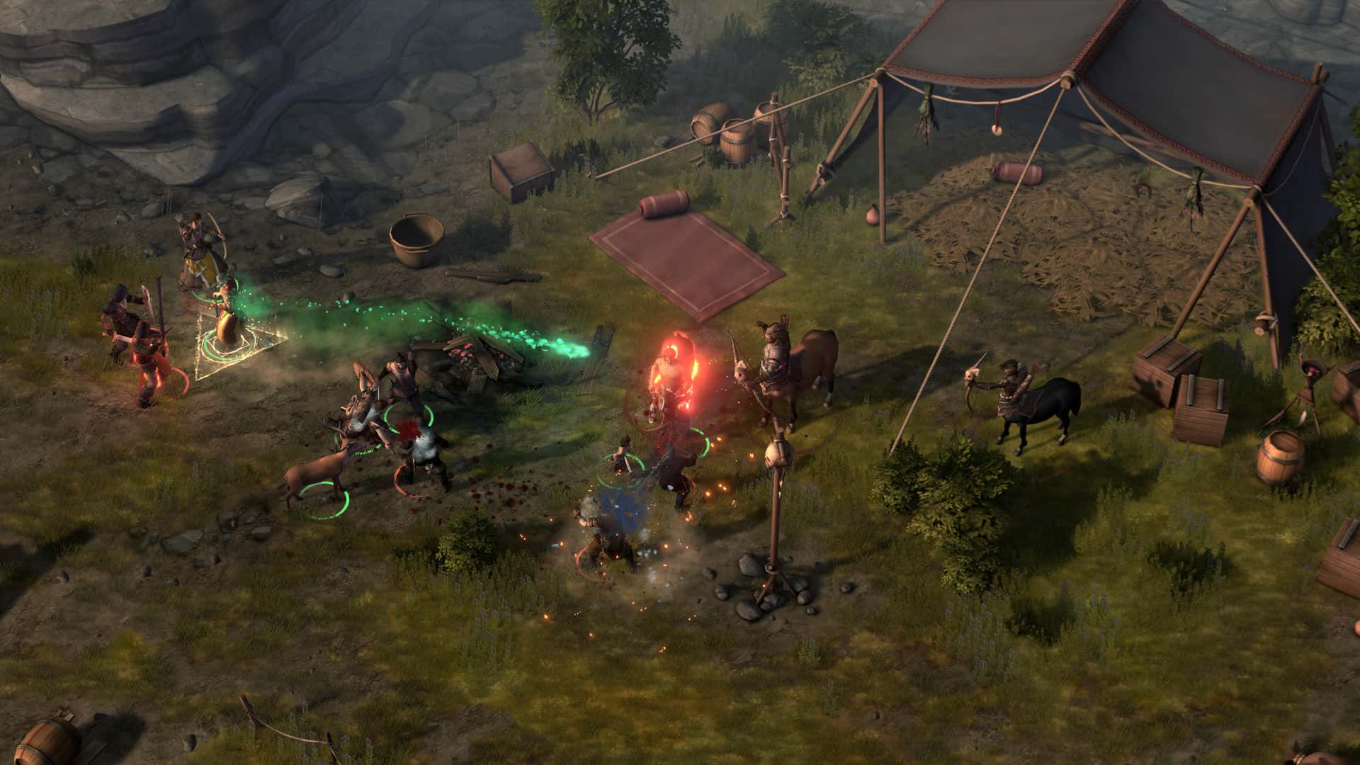 #1. Pathfinder: Kingmaker - Varnhold's Lot (GOG) โดย: MY.GAMES