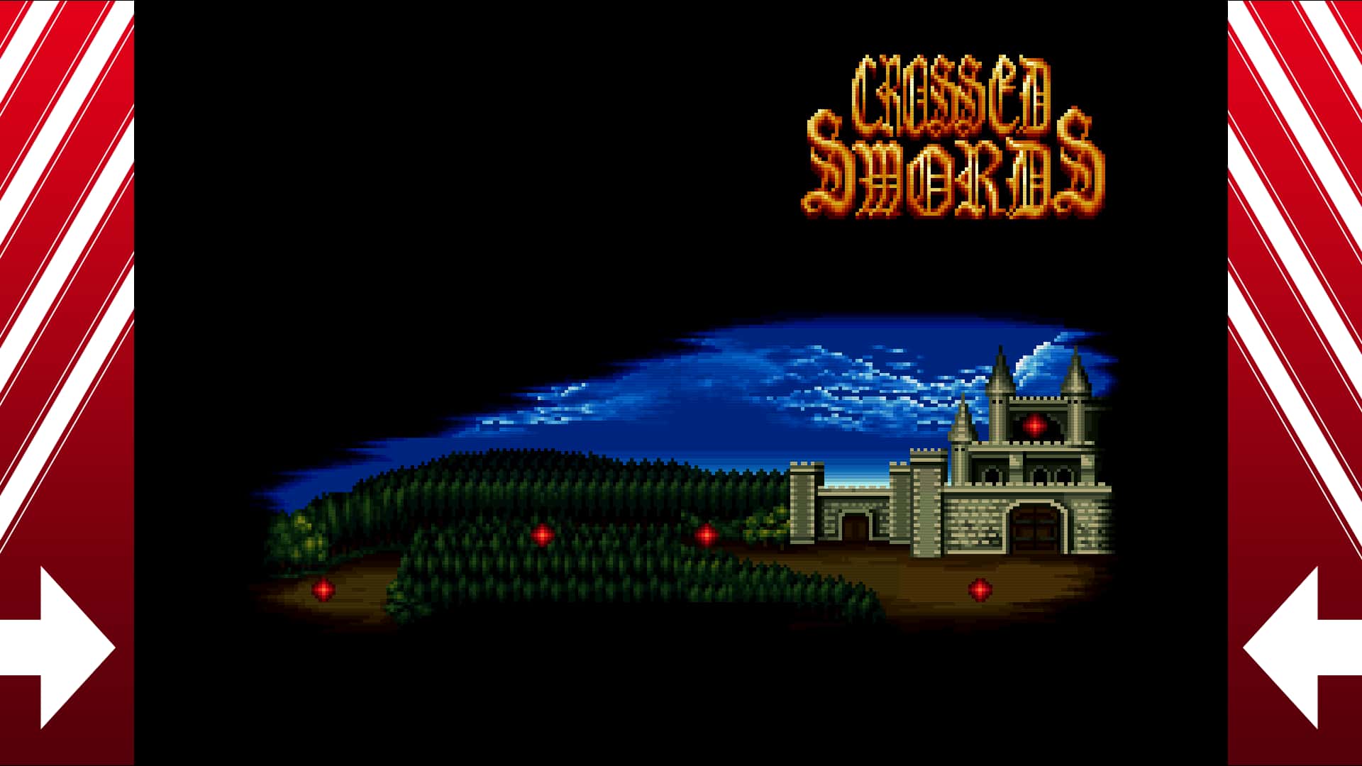 #2. CROSSED SWORDS (GOG) 由: SNK CORPORATION
