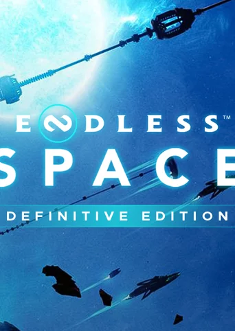 ENDLESS™ Space - Definitive Edition cover