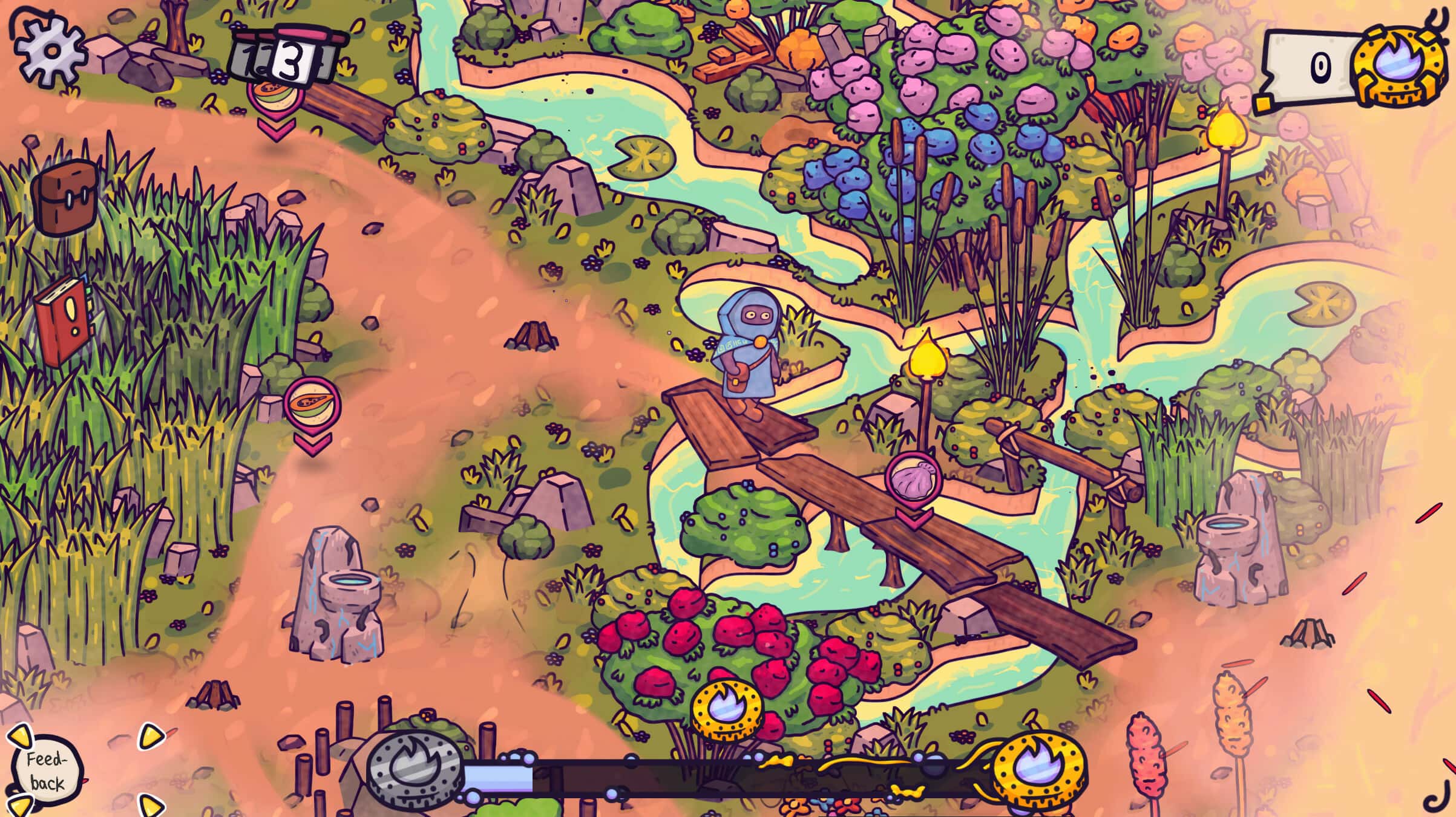 #3. Fireside (GOG) 由: Nordcurrent Labs