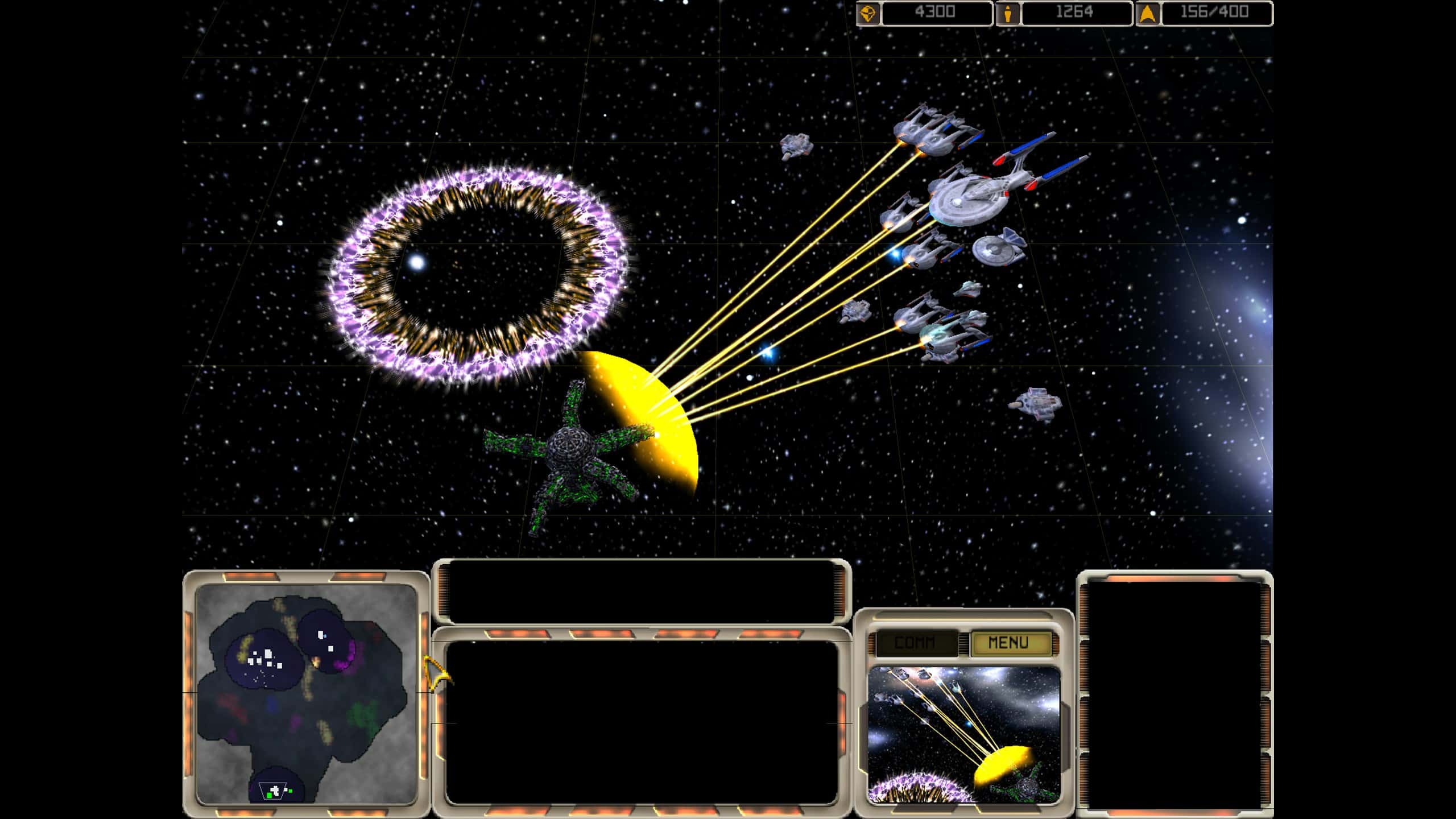 #7. Star Trek™: Armada (GOG) 게시자: Activision
