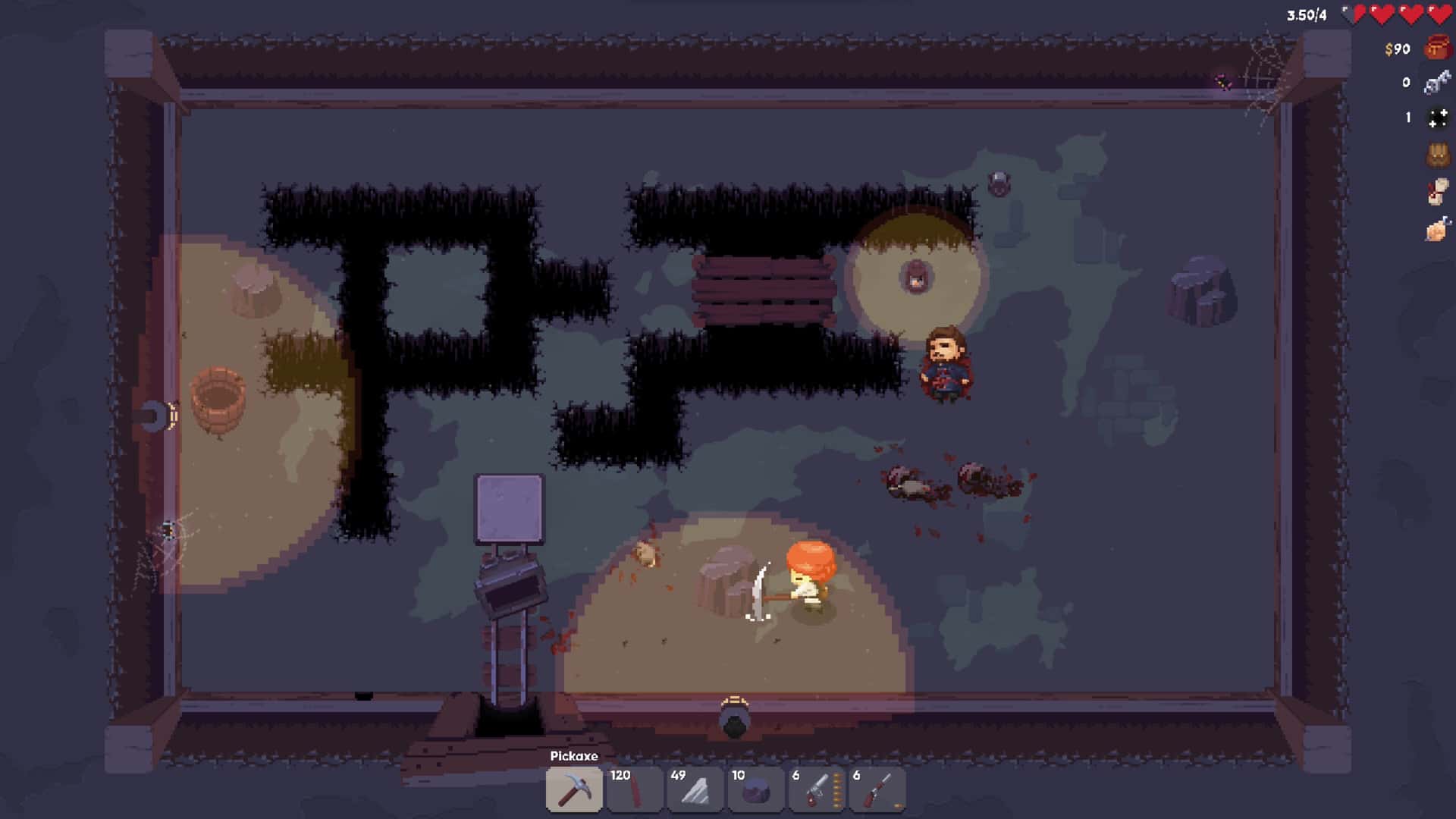 #4. Tunnel of Doom (GOG) 由: Digerati Distribution