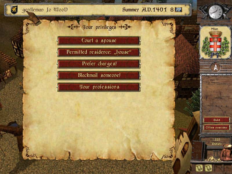 #6. The Guild Gold Edition (GOG) 由: THQ Nordic GmbH