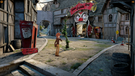 Willy Morgan and the Curse of Bone Town screenshot 9