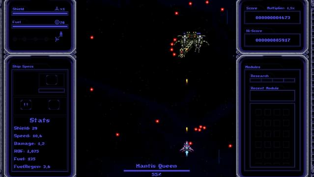 BroodStar gameplay screenshot 24