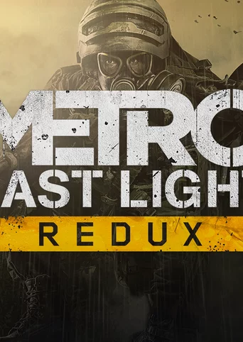 Metro: Last Light Redux cover