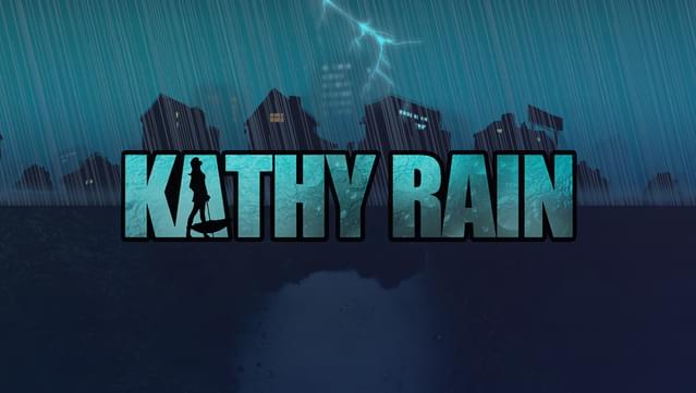 Kathy Rain