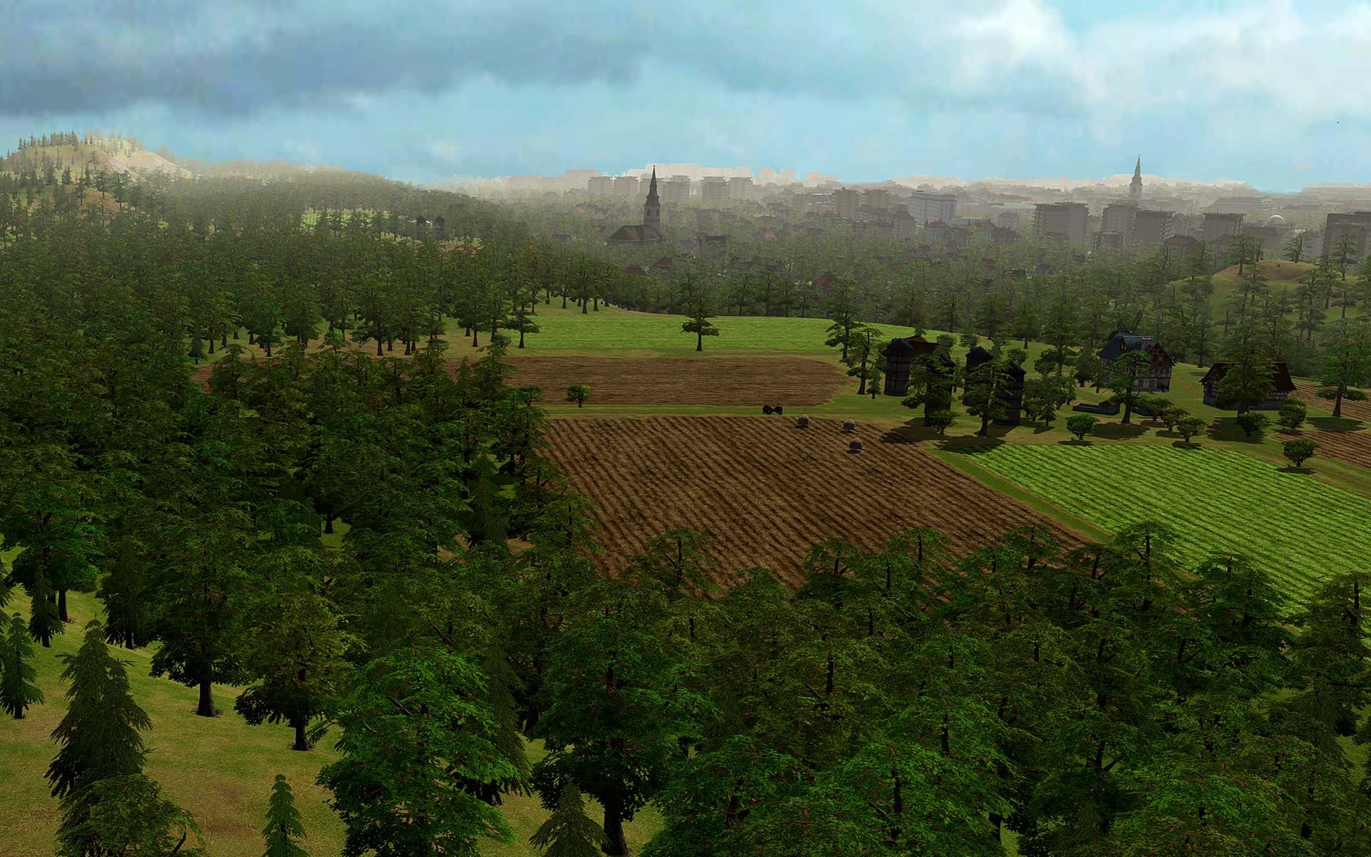 #3. Cities in Motion (GOG) Podle: Paradox Interactive