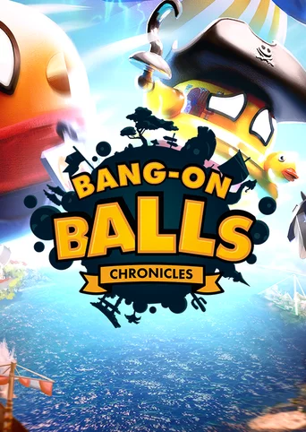 Bang-On Balls: Chronicles cover