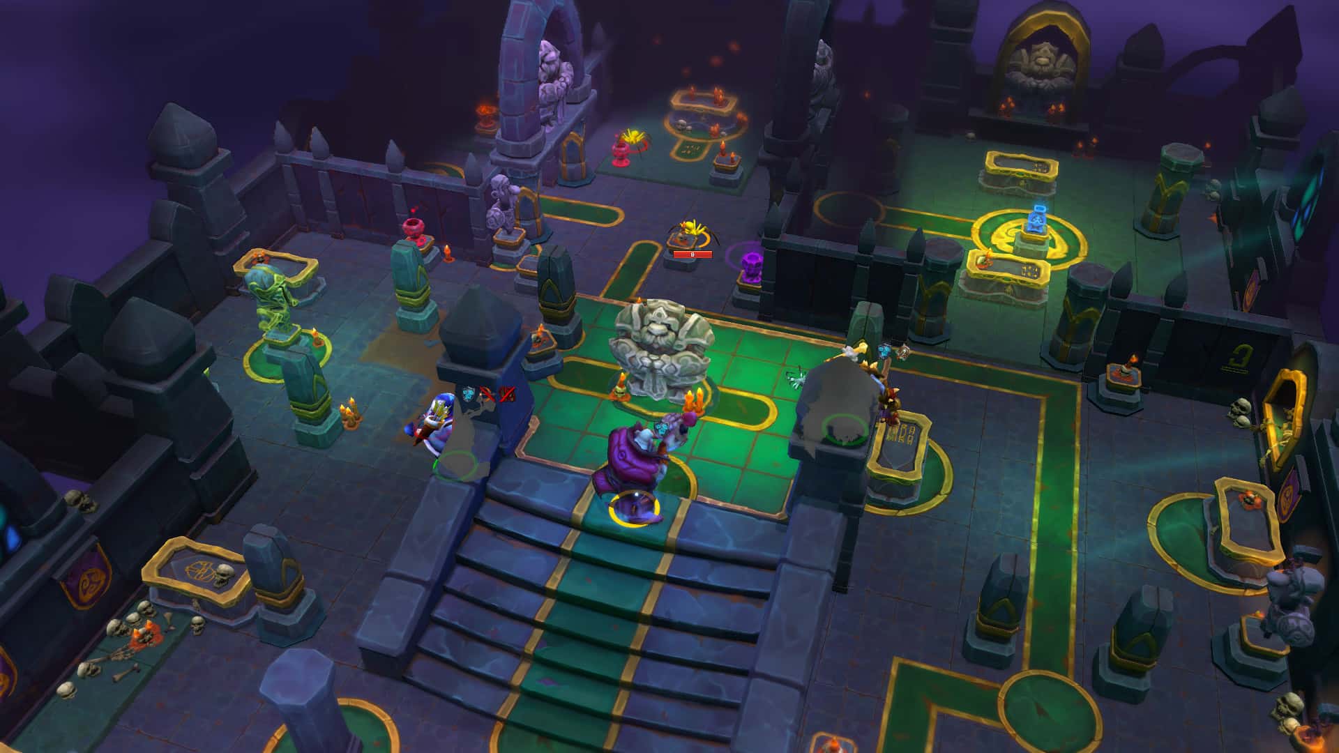 #7. Fort Triumph (GOG) โดย: All in! Games