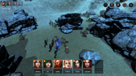 Realms of Arkania: Star Trail (Remake) screenshot 1