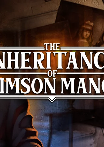 The Inheritance of Crimson Manor cover