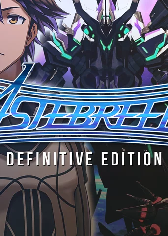 Astebreed Definitive Edition cover