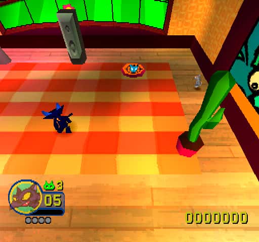 #4. Rat Attack! (GOG) Bởi: Piko Interactive