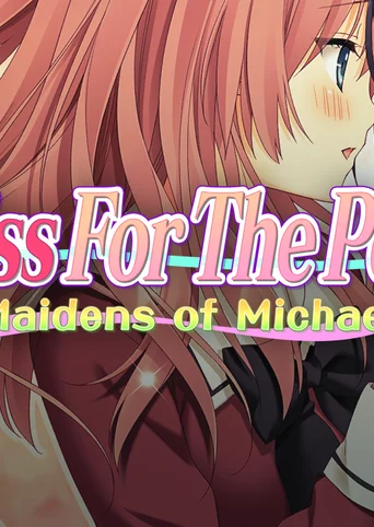 A Kiss For The Petals - Maidens of Michael cover