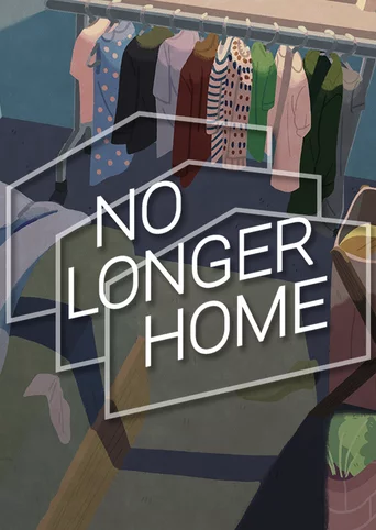 No Longer Home cover