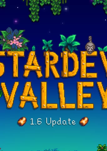 Stardew Valley cover