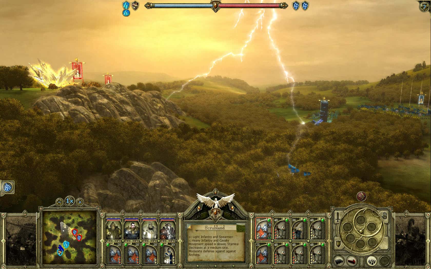 #1. King Arthur Collection (GOG) โดย: Paradox Interactive