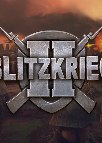 Blitzkrieg 2 cover