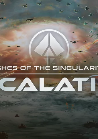 Ashes of the Singularity: Escalation cover