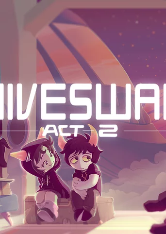 HIVESWAP: Act 2 cover