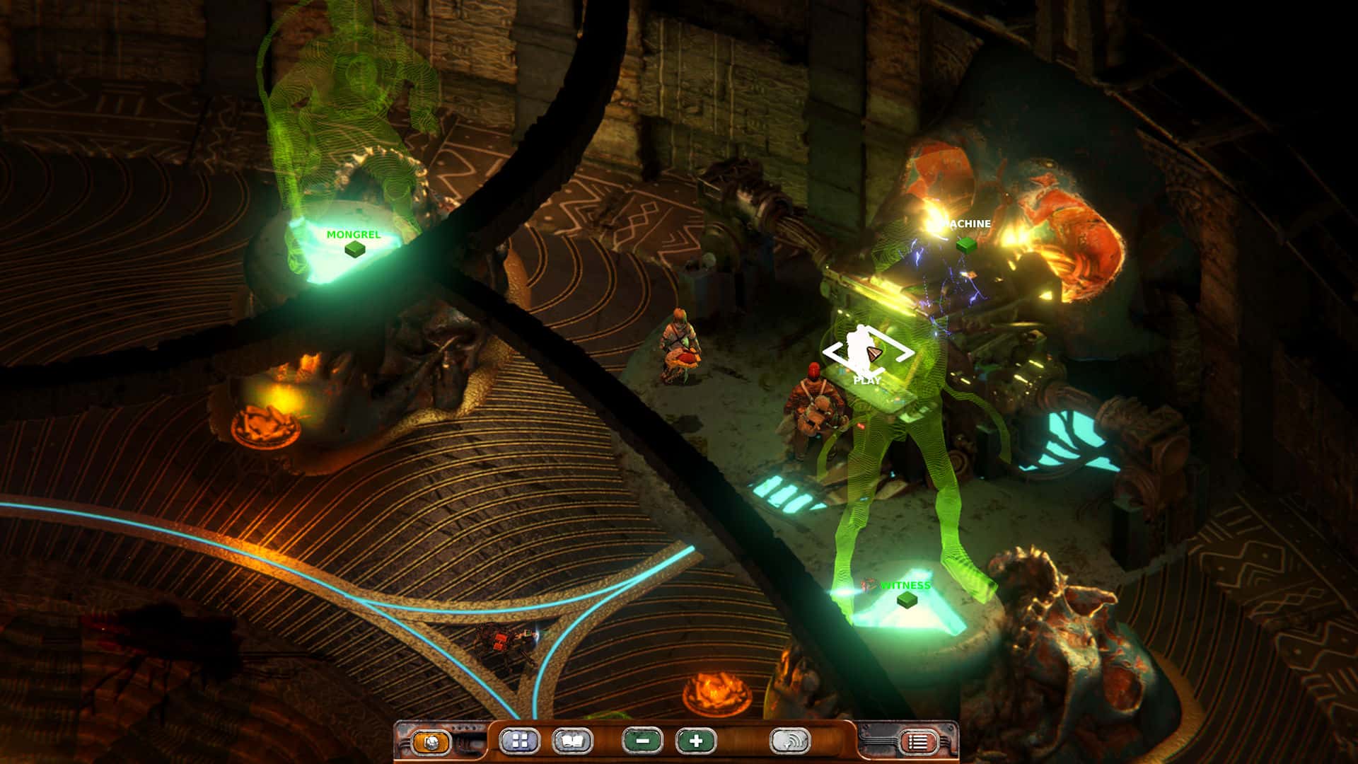 #4. BEAUTIFUL DESOLATION Demo (GOG) Podle: The Brotherhood