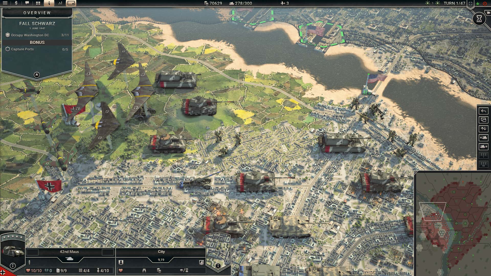 #7. Panzer Corps 2: Axis Operations - 1946 (GOG) 由: Slitherine Ltd.